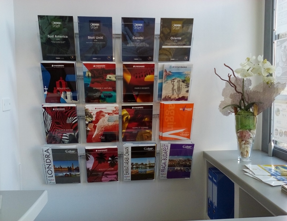 So nutzen Sie die gedruckten Informationsmaterialien Ihres Hotels!