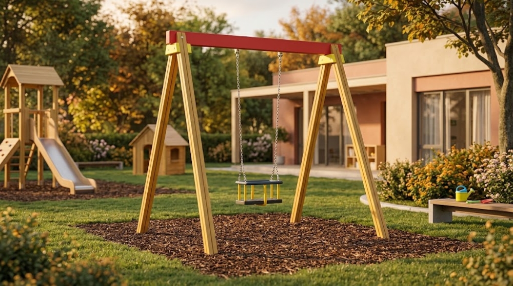 Spielplatzmöbel für Schulen und Kindergärten: Wie man die besten Lösungen auswählt