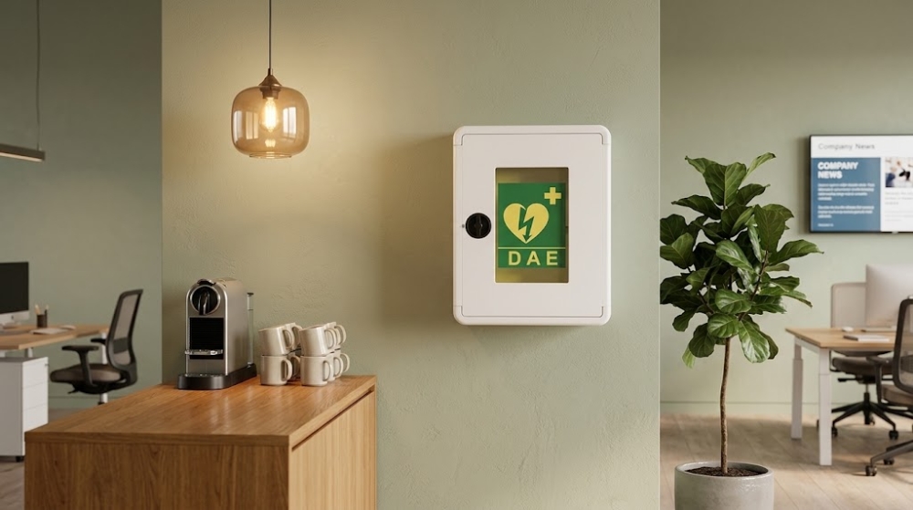 AED-Defibrillatoren: Ein vollständiger Leitfaden zur Auswahl von AEDs für Unternehmen, Schulen und öffentliche Einrichtungen