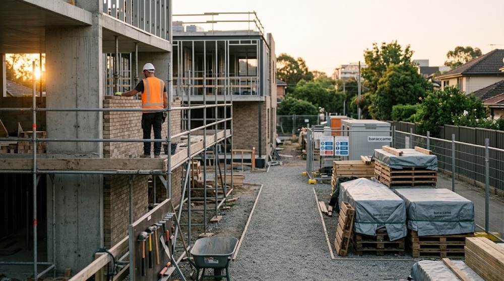 Baumaschinen: Ein vollständiger Leitfaden zur Auswahl der richtigen Ausrüstung für den professionellen Bau
