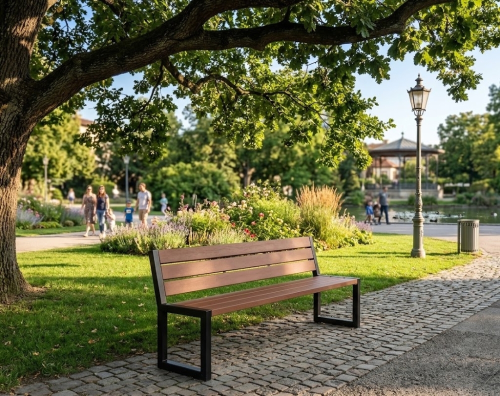 Stadtmobiliar für Gemeinden: Wie man eine technische Lieferung fehlerfrei vorbereitet