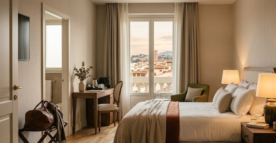 Was kostet die Einrichtung eines Hotels? Budget, Preise und Strategien