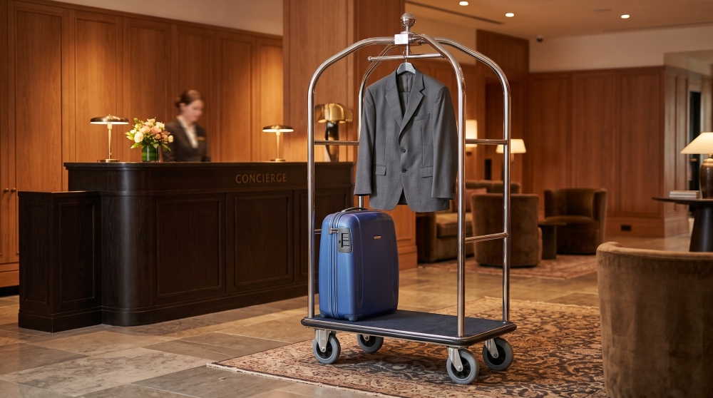 Gepäckwagen für Hotels: Warum sie für das Gastgewerbe unverzichtbar sind