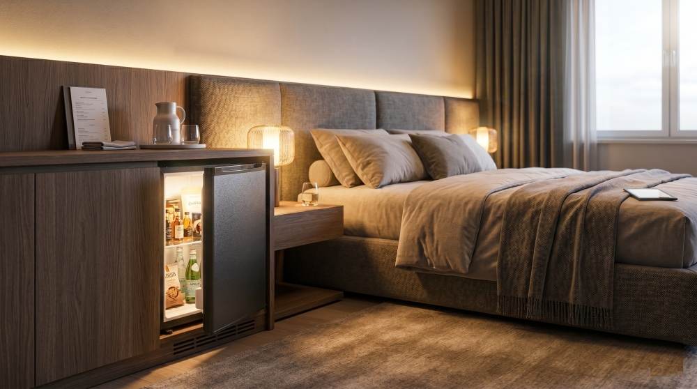 Was kostet eine Hotelminibar: Preise, Preisspannen und Faktoren, die den Preis beeinflussen?