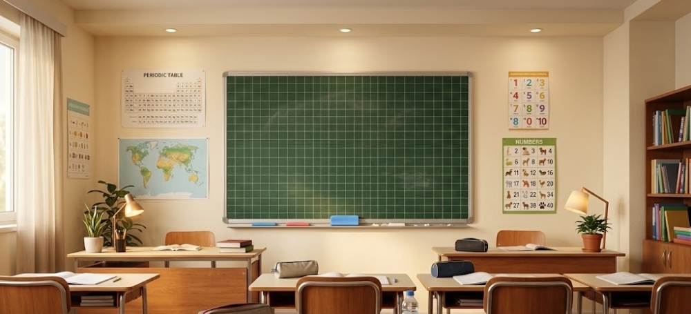 Schulmöbel für die Wiedereröffnung: Eine Checkliste der wichtigsten Anschaffungen.