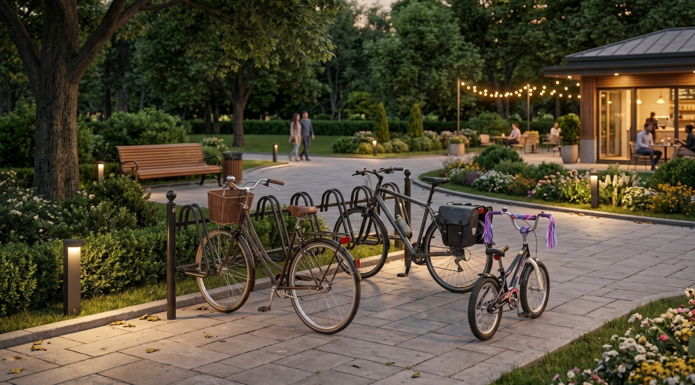 Fahrradständer für den Außenbereich: So wählen Sie das richtige Modell für Schulen, Kommunen und Unternehmen aus