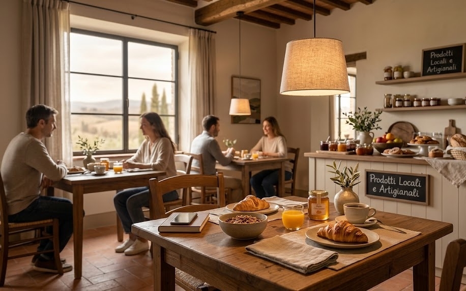 Welche Ausrüstung benötigt man, um ein B&B zu eröffnen?