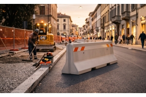Betonbarrieren in New Jersey: Vorteile, Grenzen und Anwendungsbereiche