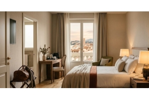 Was kostet die Einrichtung eines Hotels? Budget, Preise und Strategien