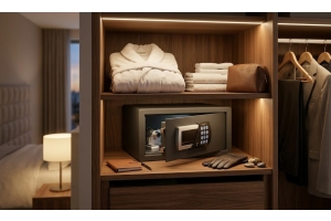 Elektronische Hotelsafes: Vorteile gegenüber herkömmlichen Modellen