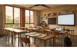 Was kostet die Einrichtung eines Klassenzimmers? Ein Leitfaden zu Kosten, Prioritäten und Budgets