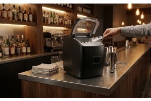 Professionelle Eismaschine: Ein vollständiger Leitfaden zur Auswahl einer professionellen Eismaschine