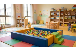 Bällebad für Vorschulen: Ein vollständiger Leitfaden zur Auswahl des richtigen Bällebads