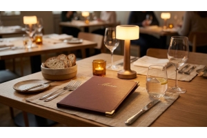 Speisekartenhalter für Restaurants: Ein vollständiger Leitfaden zur Auswahl