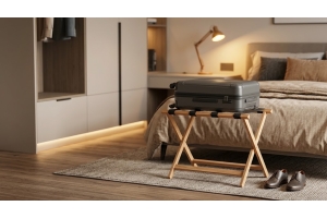 Klappbarer oder fester Gepäckträger: Welche Lösung ist die richtige für Ihr Schlafzimmer?