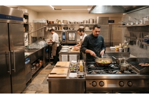 Professionelle Restaurantküchen: Unverzichtbare Ausstattung