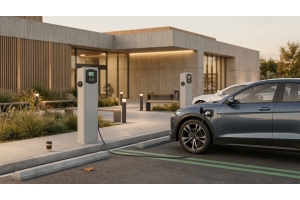 Colonnine di ricarica per enti pubblici: come progettare l’installazione