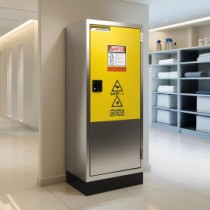 Sicherheitsschränke für Gefahrstoffe
