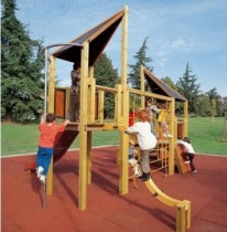 Spielplatz Ausstattung