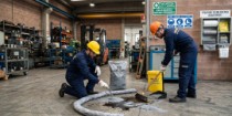Industrie-Absorptionsmittel