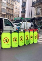 Baustellenabsperrungen