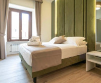 Bettwäsche für Hotelzimmer