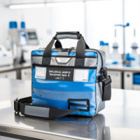 Taschen für den Transport biologischer Proben