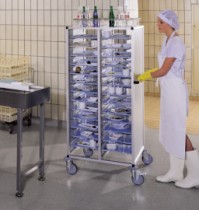 Tablettwagen
