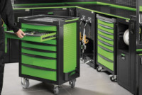 Werkzeugwagen für Werkstatt