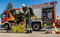 Schlauchtragekörbe