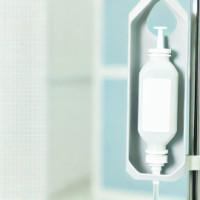 Infusionsflaschenkörbe