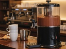 Schokoladenmaschinen