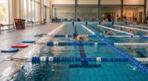 Schwimmleinen für Schwimmbecken