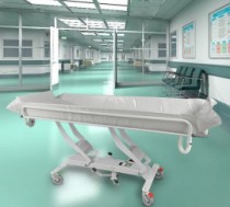 Duschbetten - Patientenliegen für die Dusche