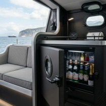 Nautische Minibars