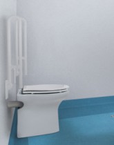 Haltegriffe für Badezimmer