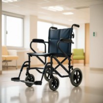 Klappbare Rollstühle