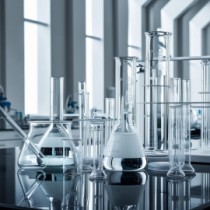 Laborglas und Glasbehälter