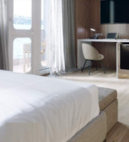 Bettlaken für Hotels
