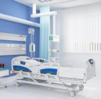 Krankenhausbetten