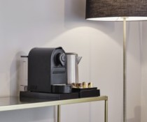 Kaffeemaschinen für Hotelzimmer