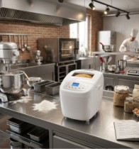 Brotbackautomaten