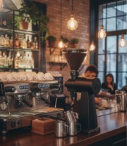 Professionelle Kaffeemühlen