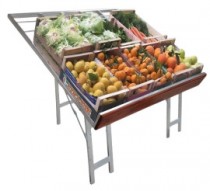 Marktausstellungstische