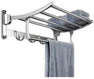 Handtuchhalter für Hotelbadezimmer
