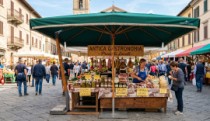 Marktschirme
