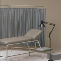 Paravents für Krankenhaus und Praxis