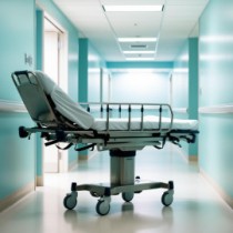 Patiententransportliege