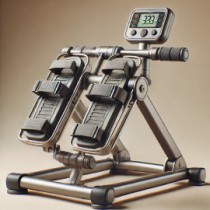 Pedaltrainer für die Rehabilitation