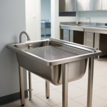 Pflegebadewannen für Tiere
